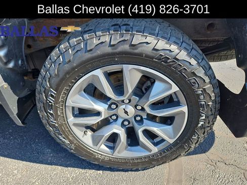 Used 2019 Chevrolet Silverado 1500 RST w/ All-Star Edition AWD/4WD image 34