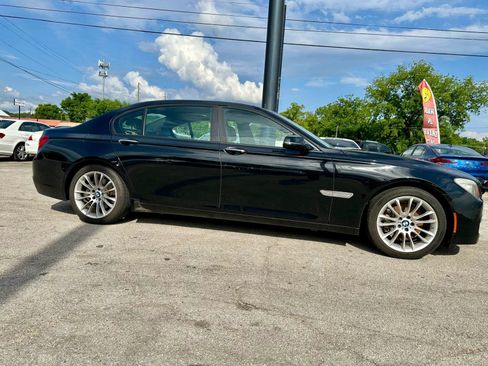 Used 2013 BMW 740Li RWD image 2