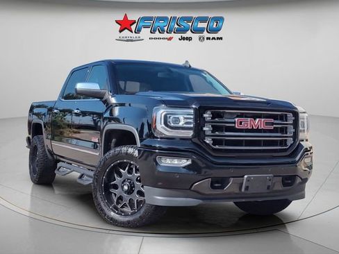 Used 2016 GMC Sierra 1500 SLT w/ All-Terrain Package AWD/4WD image 1