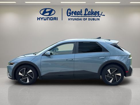 Certified 2026 Hyundai Ioniq 5 SEL RWD image 2