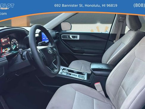 Used 2020 Ford Explorer 2WD w/ Class III Trailer Tow Package image 21