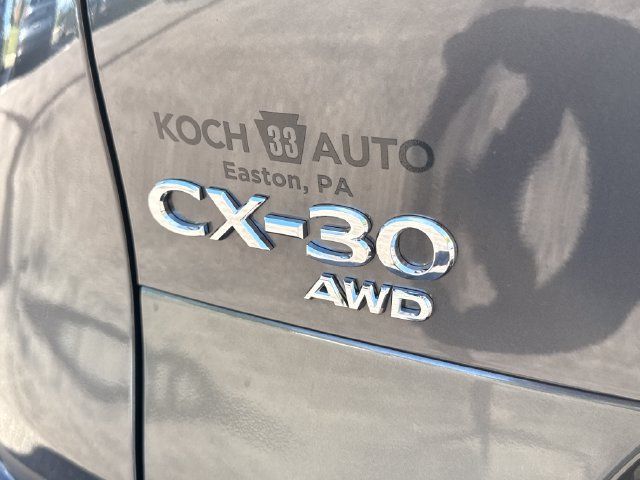 Certified 2026 MAZDA CX-30 AWD 2.5 S w/ Select Sport Pkg image 15