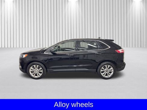 Certified 2024 Ford Edge Titanium AWD/4WD image 10