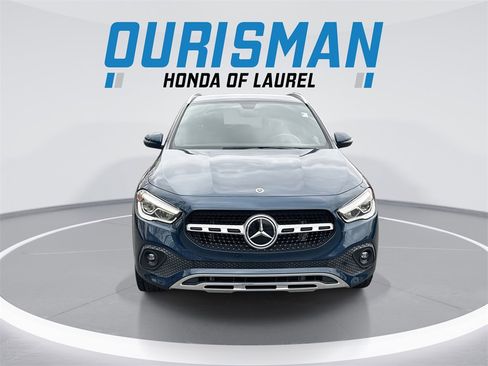 Used 2021 Mercedes-Benz GLA 250 4MATIC image 3