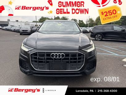 Used 2023 Audi Q8 Premium w/ Convenience Package