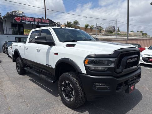Used 2019 RAM 2500 Power Wagon AWD/4WD image 5