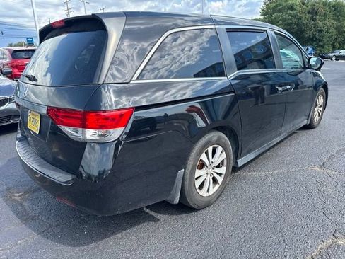 Used 2016 Honda Odyssey EX-L image 4