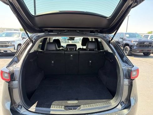 Used 2025 MAZDA CX-5 AWD 2.5 S w/ Select Package image 7