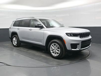 New 2026 Jeep Grand Cherokee L 4WD