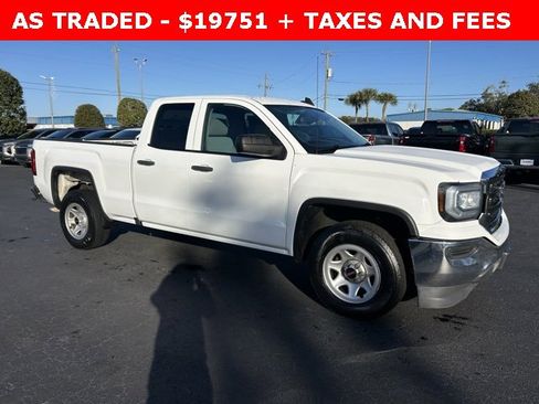 Used 2019 GMC Sierra 1500 Limited w/ Sierra Convenience Package image 1