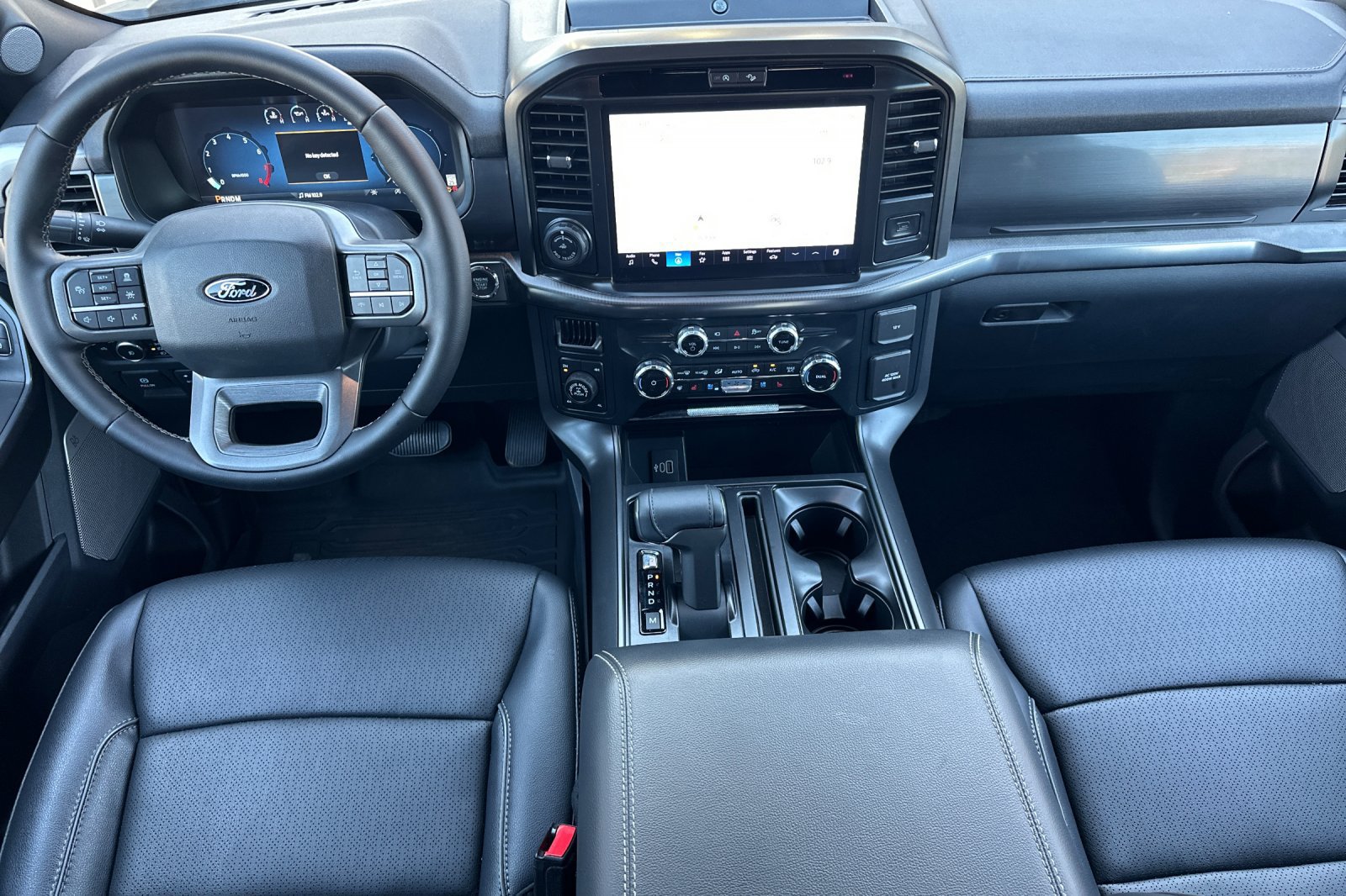 Used 2026 Ford F150 Lariat w/ Equipment Group 501A Mid AWD/4WD image 12