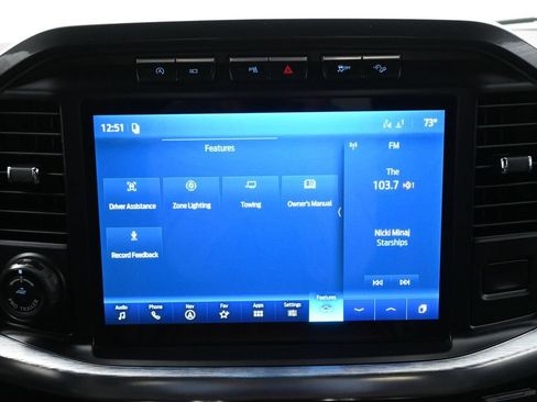 Used 2021 Ford F150 Lariat AWD/4WD image 13