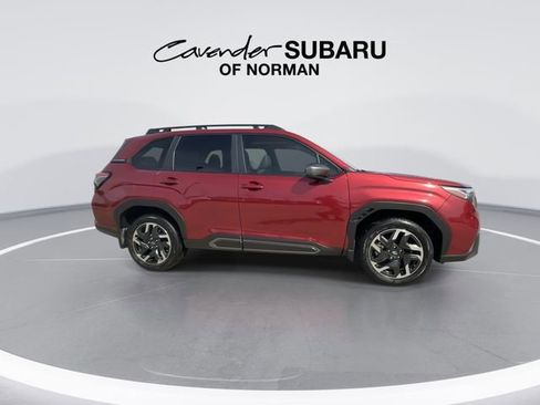 Certified 2025 Subaru Forester Limited image 9