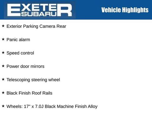 Used 2018 Subaru Forester 2.5i w/ Alloy Wheel Package image 3