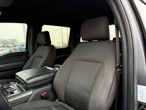 Used 2024 Ford F150 XLT w/ Equipment Group 302A MID image 15