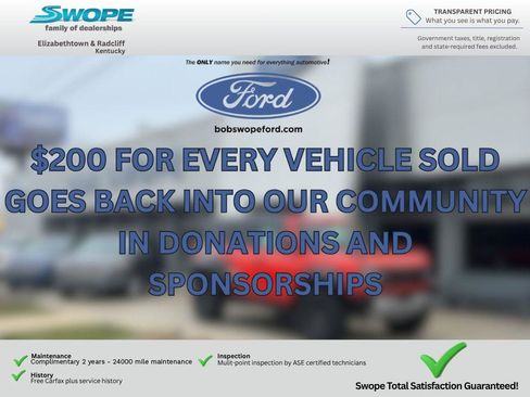 Certified 2023 Ford F150 Lariat w/ Trailer Tow Package AWD/4WD image 17