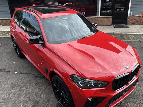 Used 2023 BMW X5 M w/ Competition Package AWD/4WD image 57