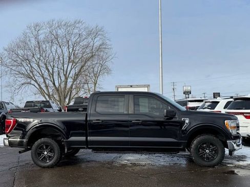 Certified 2022 Ford F150 XLT w/ Trailer Tow Package image 35