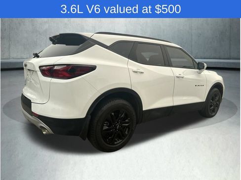 Used 2021 Chevrolet Blazer LT FWD image 7
