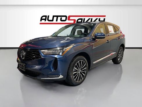 Used 2025 Acura RDX SH-AWD w/ Advance Package image 3