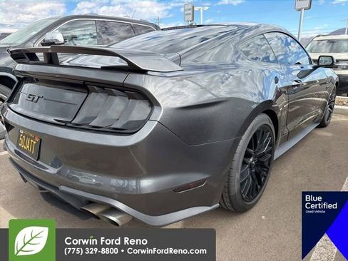 Used 2019 Ford Mustang GT Premium w/ GT Performance Package image 5