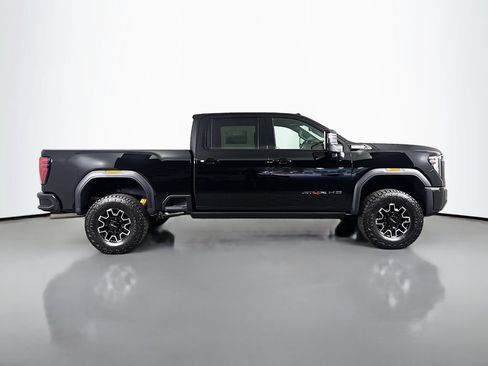 New 2026 GMC Sierra 2500 AT4X AWD/4WD image 8