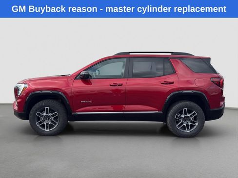 Used 2026 GMC Terrain AT4 w/ Technology Package II AWD/4WD image 3