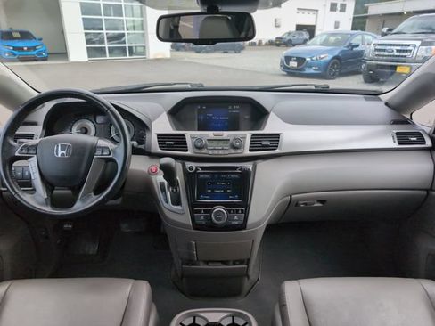 Used 2016 Honda Odyssey EX-L image 13