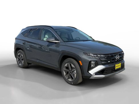 New 2026 Hyundai Tucson SEL image 7