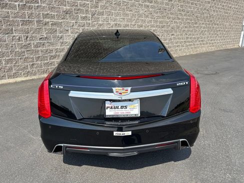 Used 2017 Cadillac CTS Luxury RWD image 6