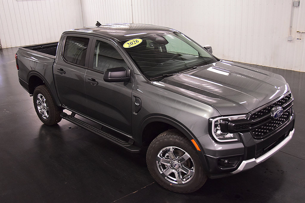 New 2026 Ford Ranger XLT w/ Equipment Group 301A High AWD/4WD image 10