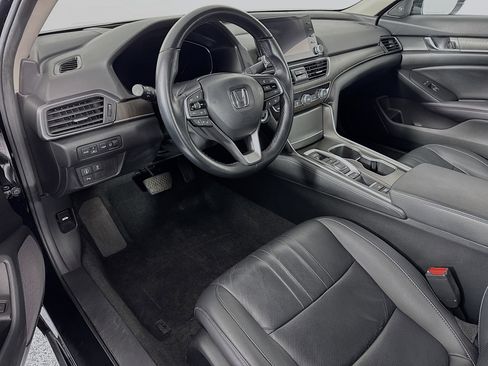 Certified 2021 Honda Accord Touring image 9