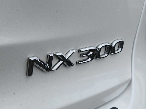 Used 2021 Lexus NX 300 AWD w/ Accessory Package 2 image 30