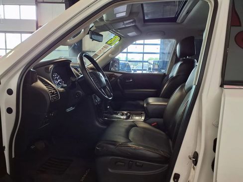 Used 2018 Nissan Armada Platinum w/ Captain Seat Package AWD/4WD image 22