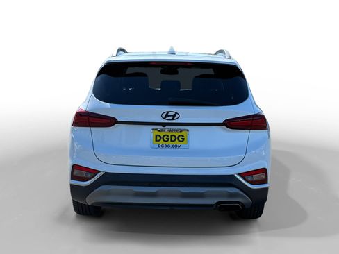 Used 2019 Hyundai Santa Fe AWD image 4