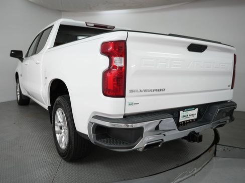 Used 2019 Chevrolet Silverado 1500 LT w/ Texas Edition image 7