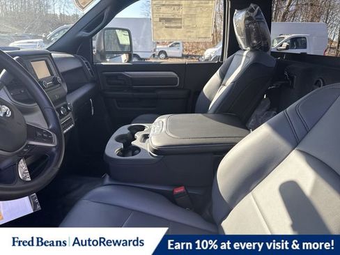 New 2024 RAM 3500 Tradesman image 14