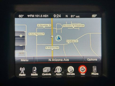 Used 2016 Dodge Charger R/T w/ Navigation & Travel Group RWD image 9