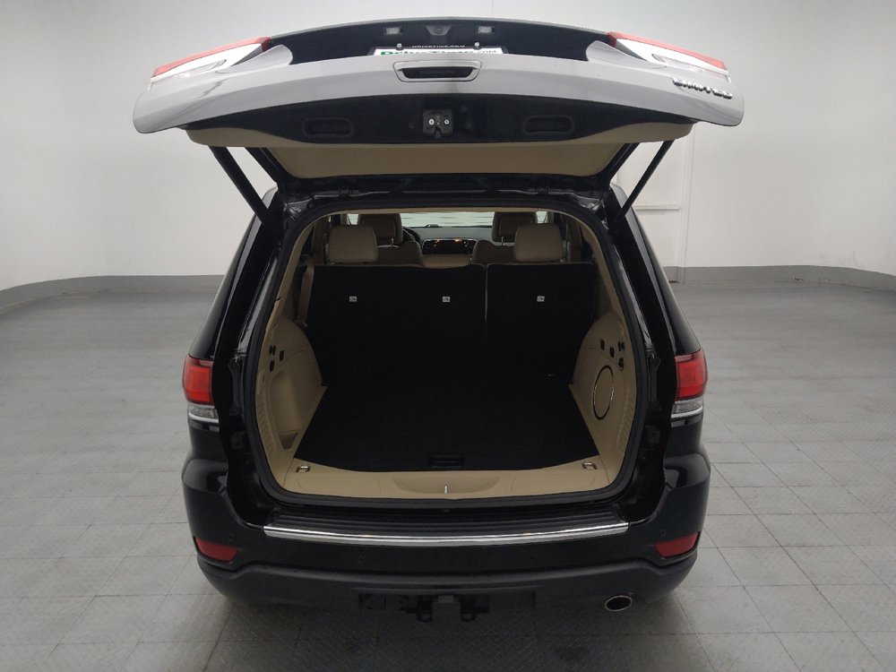 Used 2021 Jeep Grand Cherokee Limited w/ Luxury Group II RWD image 29