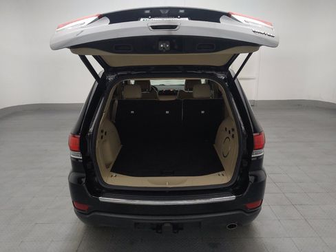 Used 2021 Jeep Grand Cherokee Limited w/ Luxury Group II RWD image 29