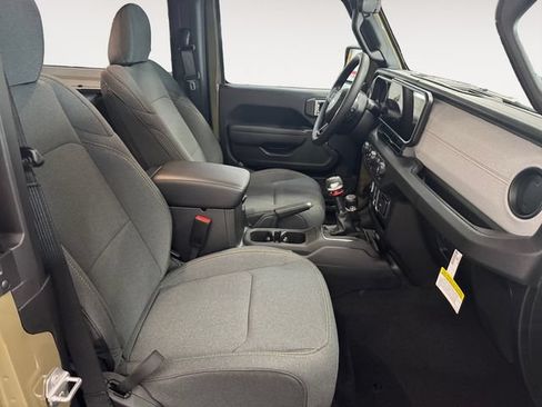 New 2027 Jeep Wrangler Sport AWD/4WD image 4