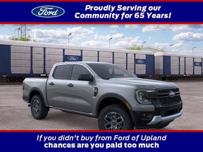 New 2026 Ford Ranger XLT