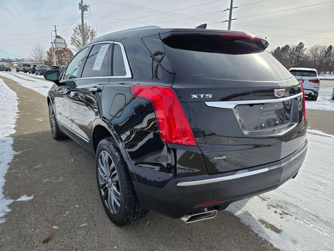Used 2018 Cadillac XT5 Premium Luxury image 7