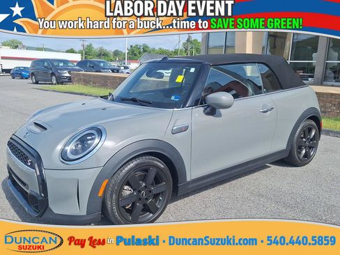 Used 2023 MINI Cooper S FWD image 1