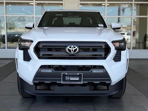 New 2026 Toyota Tacoma SR5 RWD image 4