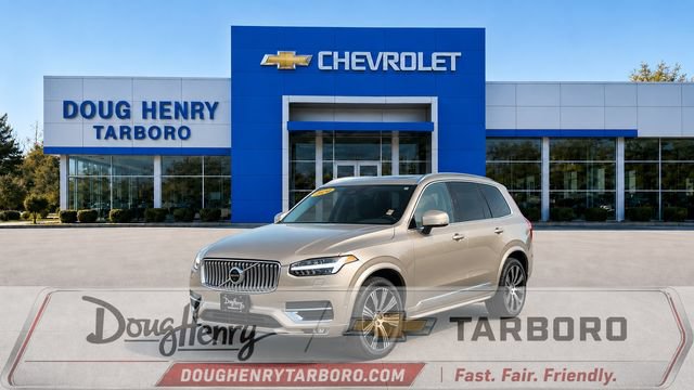 Used 2024 Volvo XC90 B6 Plus w/ Protection Package Premier AWD/4WD image 1