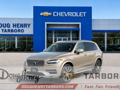 Used 2024 Volvo XC90 B6 Plus w/ Protection Package Premier AWD/4WD image 1