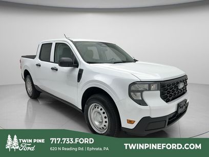 New 2026 Ford Maverick XL w/ Equipment Group 101A