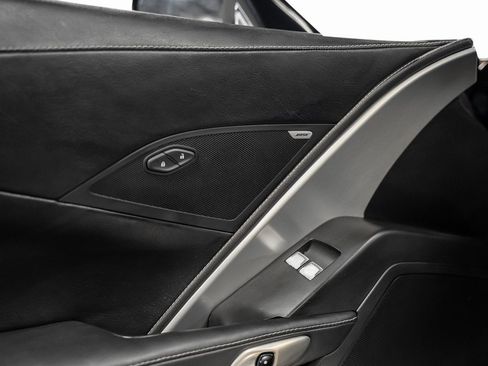 Used 2019 Chevrolet Corvette Stingray Coupe w/ Carbon Flash Badge Package image 58