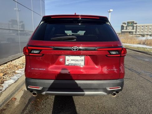 Used 2024 Toyota Grand Highlander MAX Platinum image 43